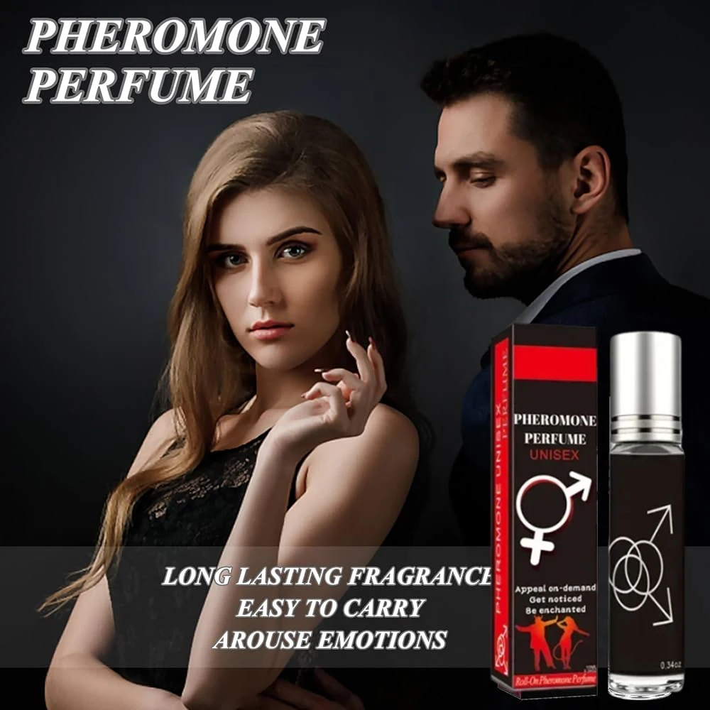 Colonia de feromonas para mujer, Perfume de feromonas para atraer a los hombres, atraer a él, atraer al hombre de tus sueños