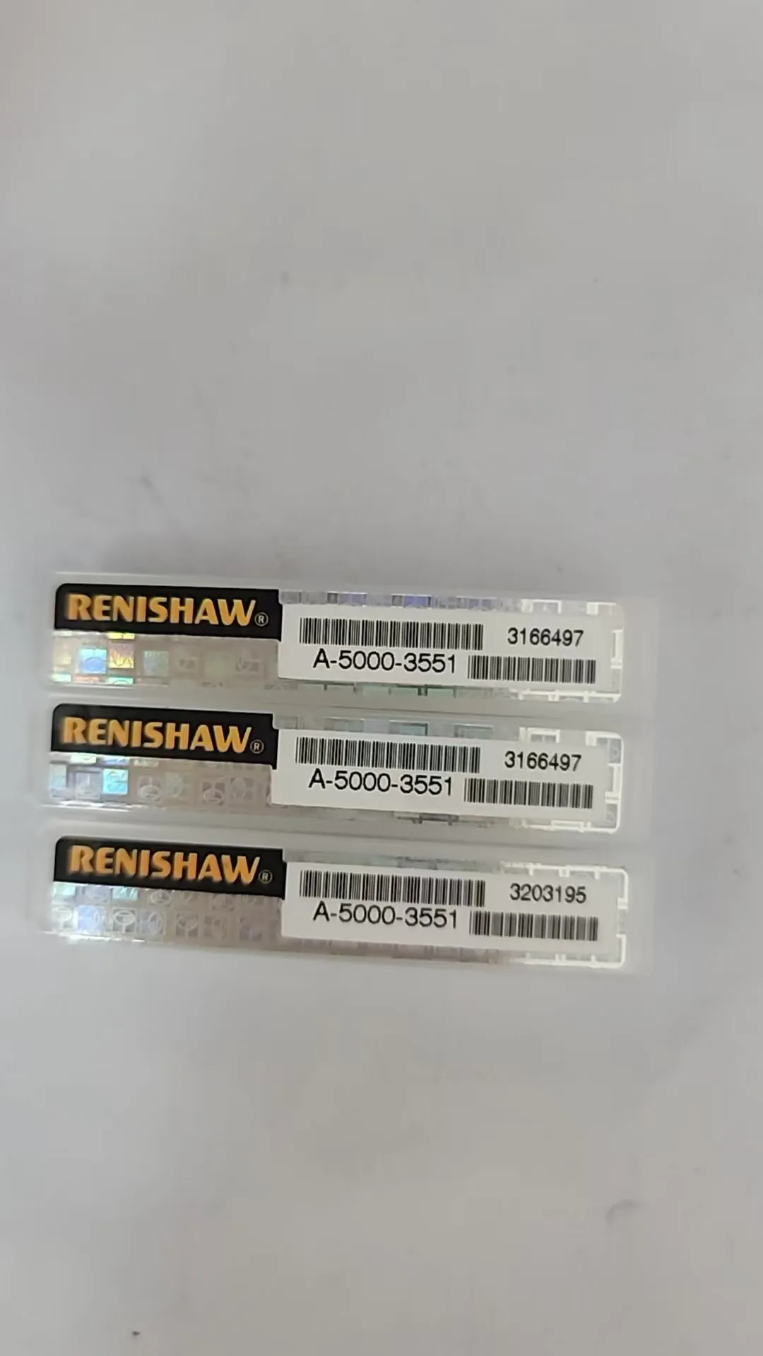 1pc  A-5000-3551 Renishaw original imported stylus M3*D1*L21