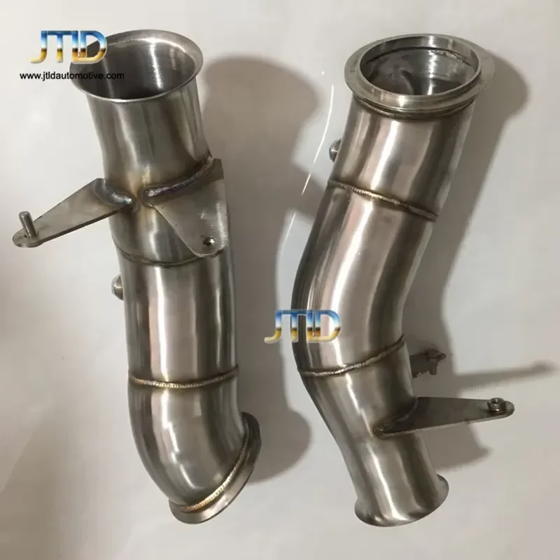 Performance Exhaust Pipe for BMW N55 M135/M235i/335i/435i F30/F32/F22 2013-2016 Exhaust Downpipe