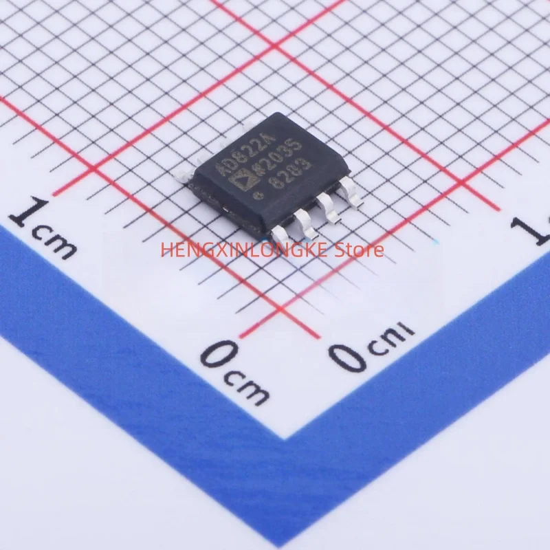 Single-Supply Low Power FET-Input Op Amp AD822