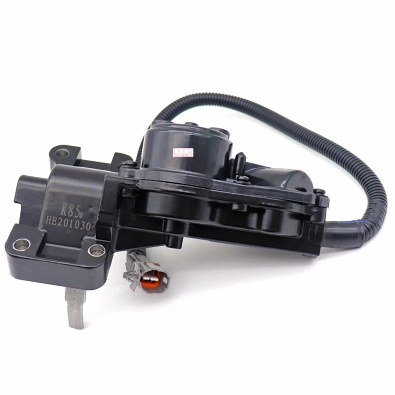 

1 PCS Axle Electric Control Fork 4WD Separation Motor Auto 2310100-K85 Black For Great Wall Wing 5 Haval H5