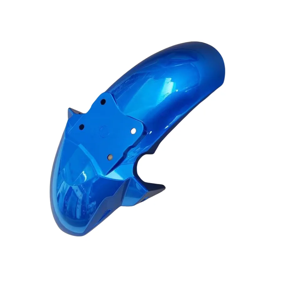 for Suzuki GSX250 GSX250R-A motorcycle fairing blue left and right headlight shroud side panels Poseidon blue