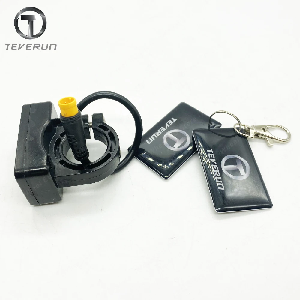 Official Teverun NFC Lock Suit for All Blade Scooter Blade Mini Pro/GT/GT+ II Fighter Mini/10/10+/11/11+/Supreme/7260R Part