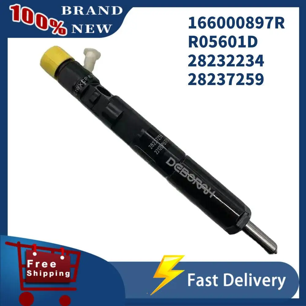 

Diesel Fuel Injector EJBR05601D R05601D 28232234 28237259 166000897R For RENAULT