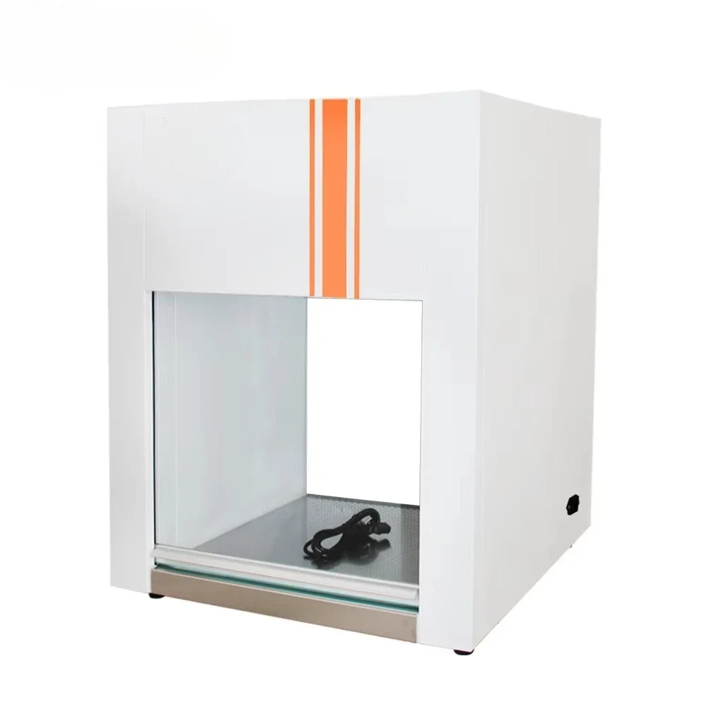 High Efficient Class 100 Laminar Air Flow Cabinet Clean Bench Factory Vertical Laminar Airflow Hood