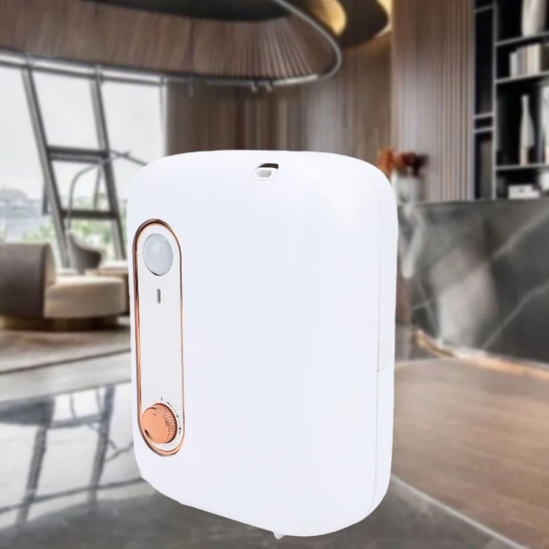 280ml Capacity Smart Essential Oil Diffuser APP Control Human Body Induction Waterless Fragrance Machine For Hotel Home Club