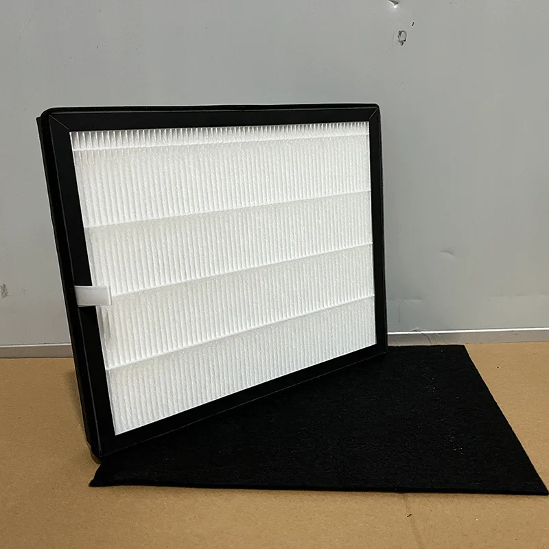 فلتر قطني بديل ، جهاز تنقية هواء مناسب لتنقية الهواء من Cwoya ، وHepa ، وCwai ،