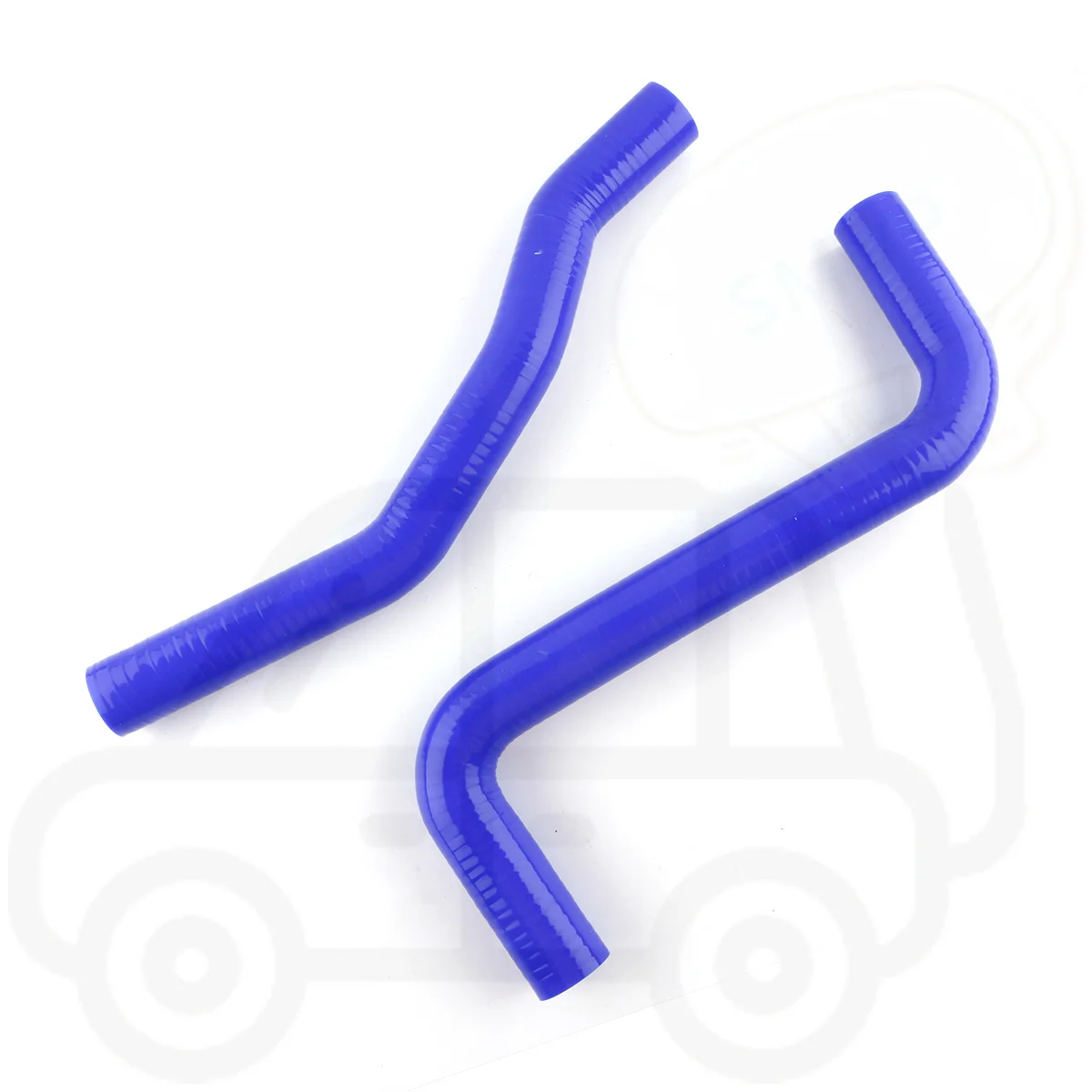 2PCS 3PLY Silicone Radiator Tube Hose For 1994-1999 TOYOTA CELICA GT4 GT-Four ST205 3S-GTE TURBO 1994 1995 1996 1997 1998 1999