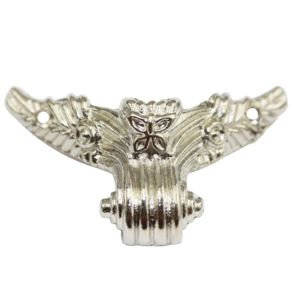 

8Pcs Gift Support Legs Zinc Alloy 42x27mm Durable Sofa Replacement Furniture Accessories Sofa Support Legs