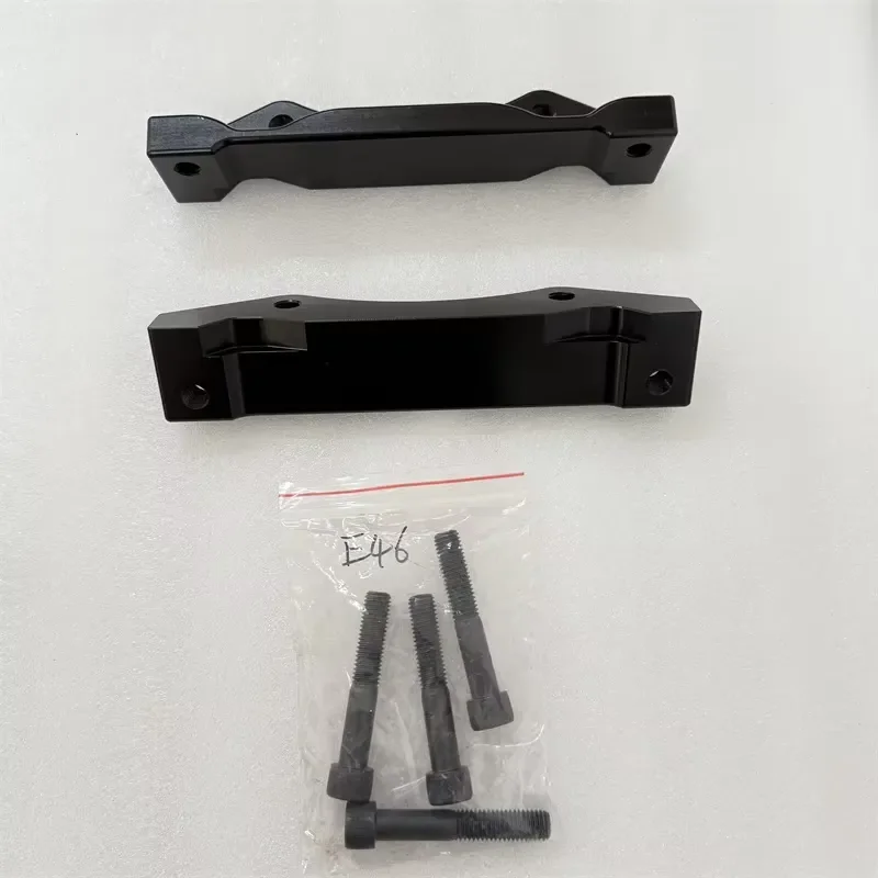 Jekit Front 6061 T6 Alloy Bracket for Infiniti Q50 New Condition Brake Caliper 355x32mm Disc Rotor
