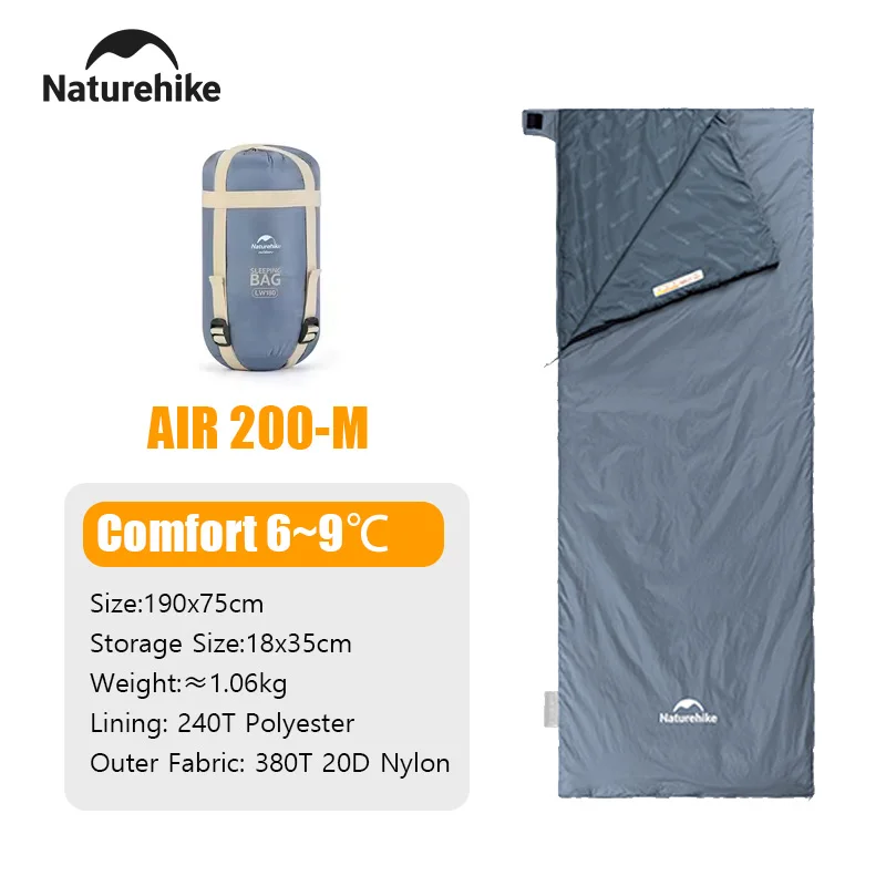 Air 200 Blue M