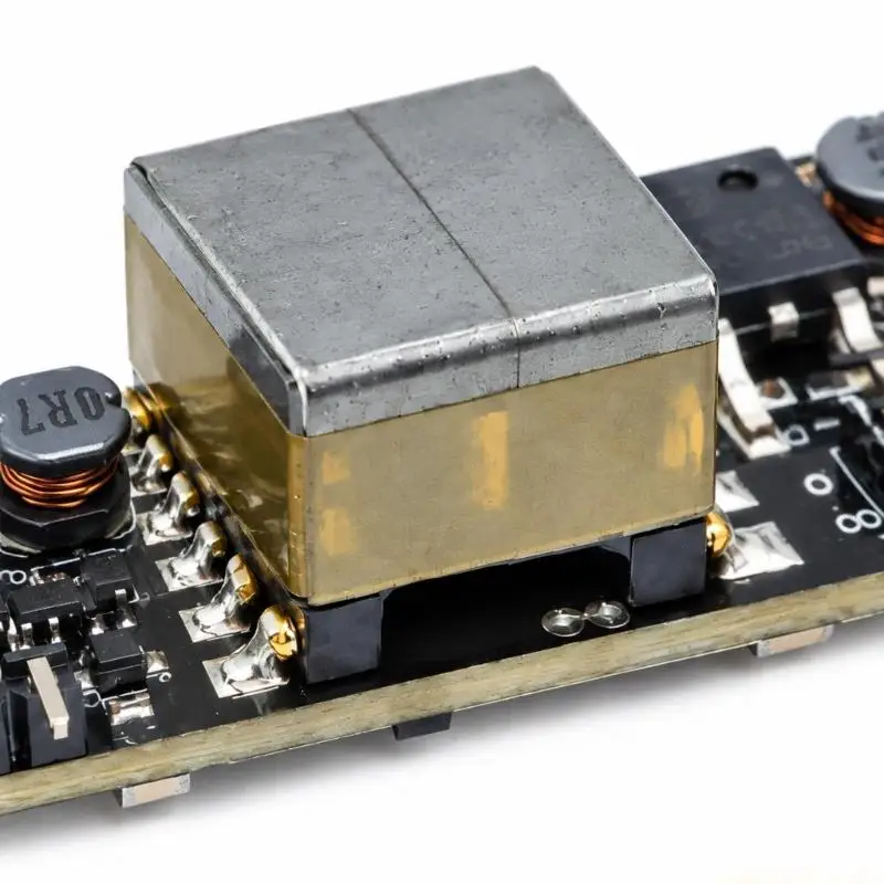 Power over Ethernet 5400 Power Module for Banana F3 F2P Boards Project