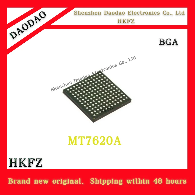 

MT7620A BGA Wireless router IC chip new original