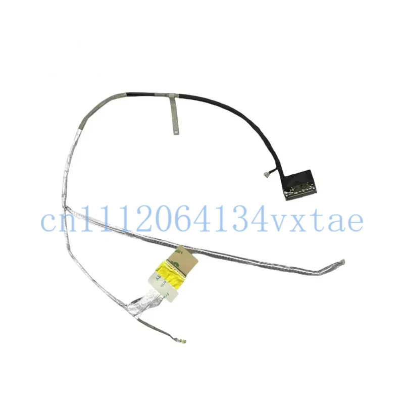 40PIN For HP Pavilion DV7 DV7-6000 DV6-6000 GAB651 LAPTOP LCD LED Video FLEX Cable 50.4RH02.032  HPMH-B3035050G00014 0.1