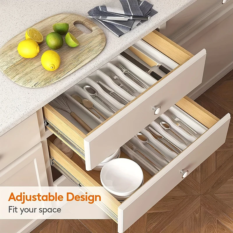 Thumbnail 2 - #69 Latest Kitchen Drawer Organisers Offers
