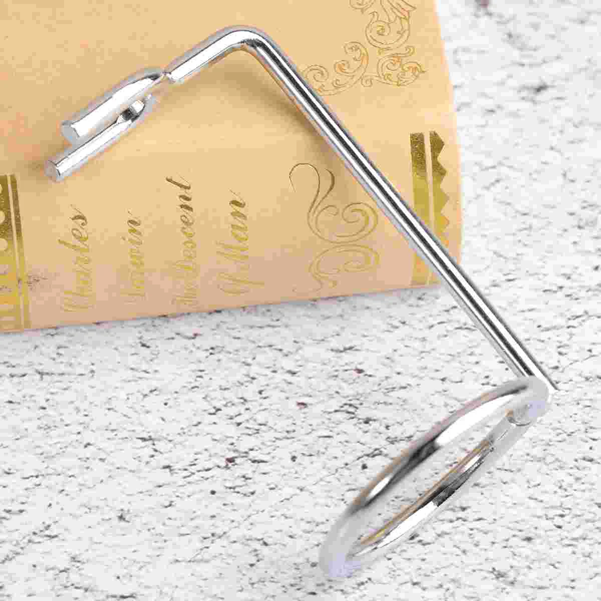 Shaving Stand Razor Brush Holder Double Body Shavers for Men Brushes Rack Manual
