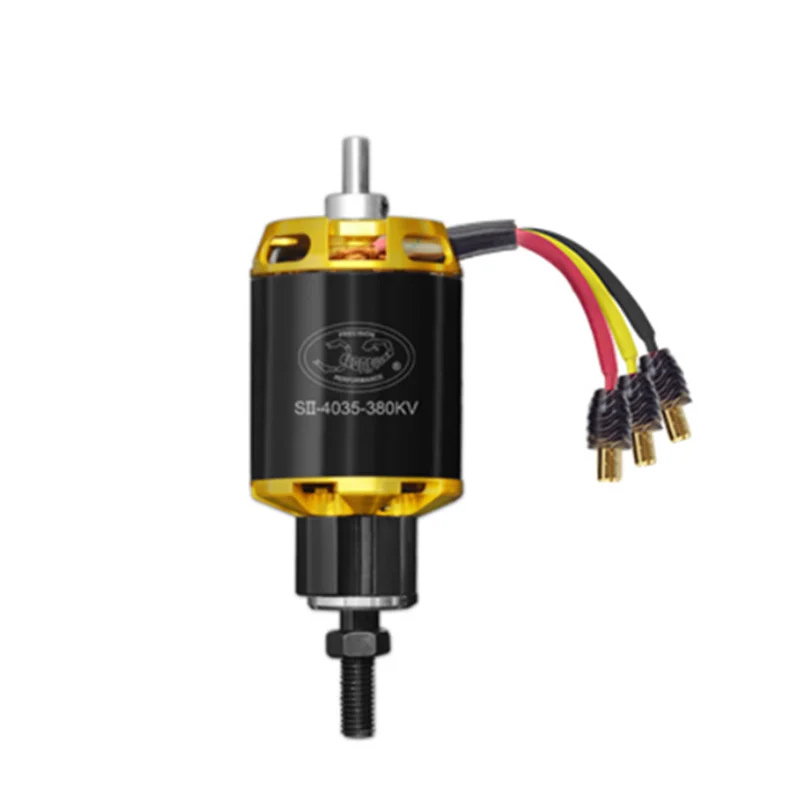 Scorpion Sii-4035-250Kv/330Kv/380Kv/450Kv 固定翼モーター アクセサリ