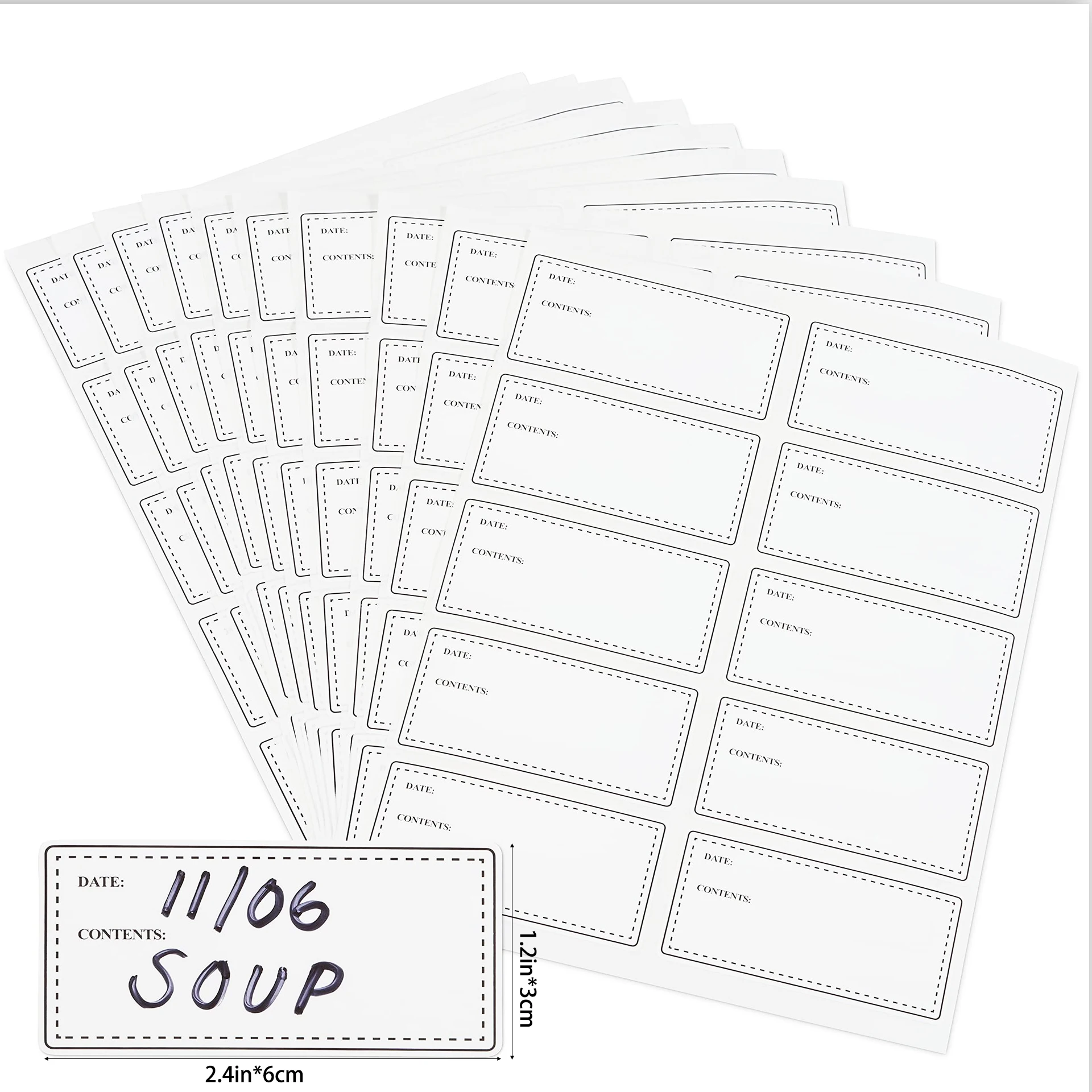 5 Sheets/Pack 7.08*7.08in Japanese and English 24-Hour Surveillance Warning Stickers, Home Security Monitoring Warning Stickers Suitable for Door and Window Warnings, Stores, Convenience Stores, Surveillance Anti-Theft Warning Stickers