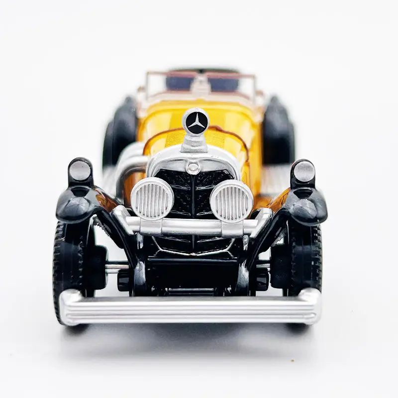 TAKARA TOMY Tomica Unlimited Series 11 Lupin III Mercedes SSK Alloy Car Model Toy