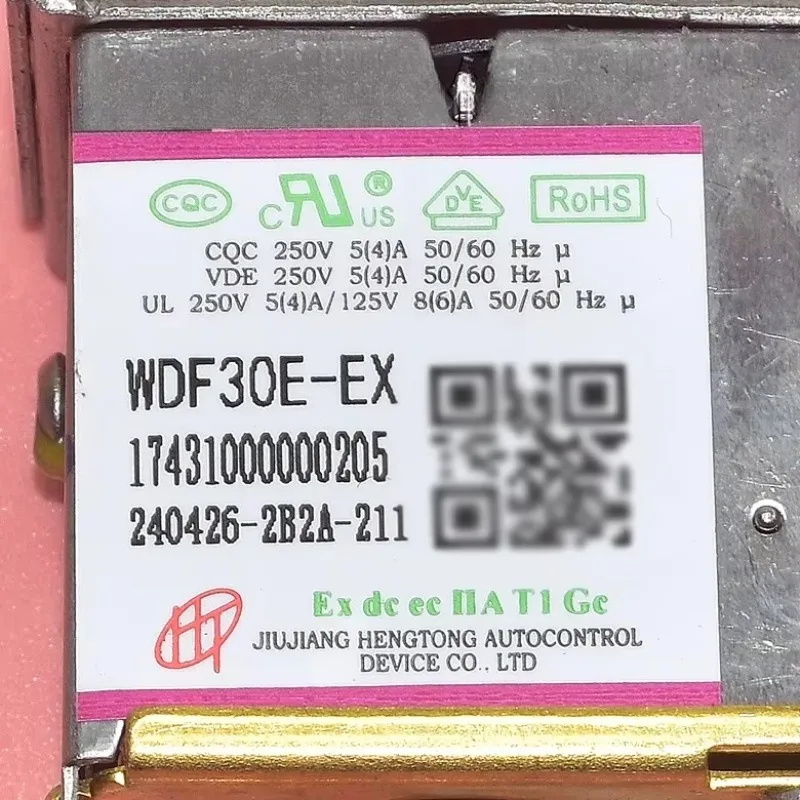 

Suitable for Midea refrigerator freezer temperature controller 17431000000205 thermostat switch WDF30E-EX