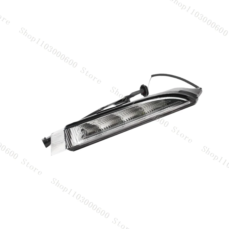 Para VW Golf 6 MK6 R20 2009 2010 2011 2012 2013, Luz Diurna Delantera, Luz Antiniebla, Luz de Freno, Accesorios para Auto