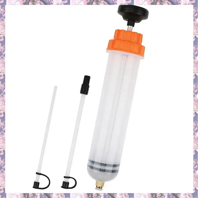 

Розничная автомобильная экстрактор масляной жидкости, бутылка для наполнения 500 мл, автоматический ручной тормозной масляный насос, перекачивающая жидкость для извлечения