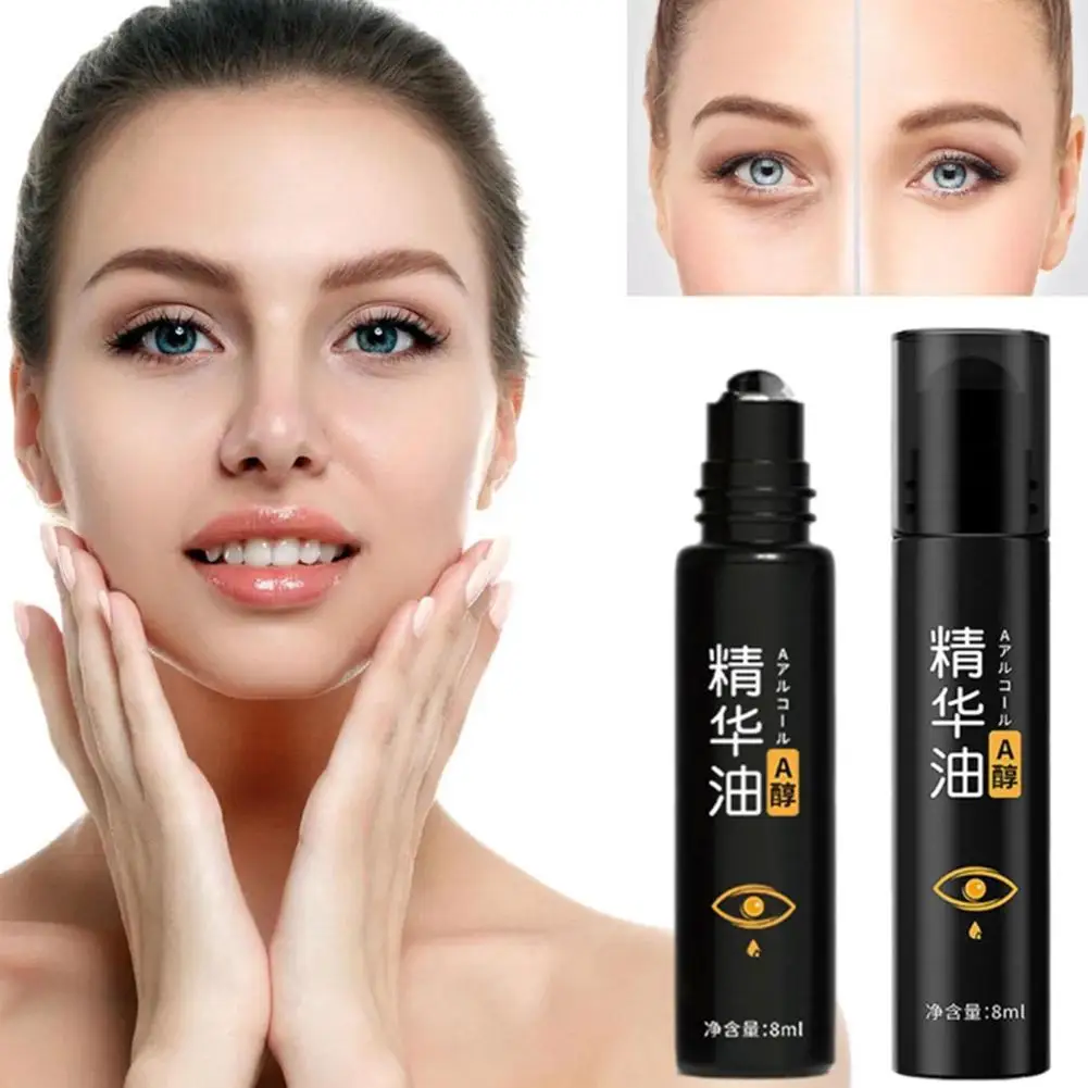 1PC antirughe Eye Essence Oil Anti-aging Remover occhiaie cura degli occhi contro il gonfiore borsa cura della pelle all'ingrosso