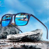 2025 New Fashion Classic Polarized UV400 Sunglasses for Men and Women Outdoor Driving Travel Beach Sunshade Essential Sunglasses