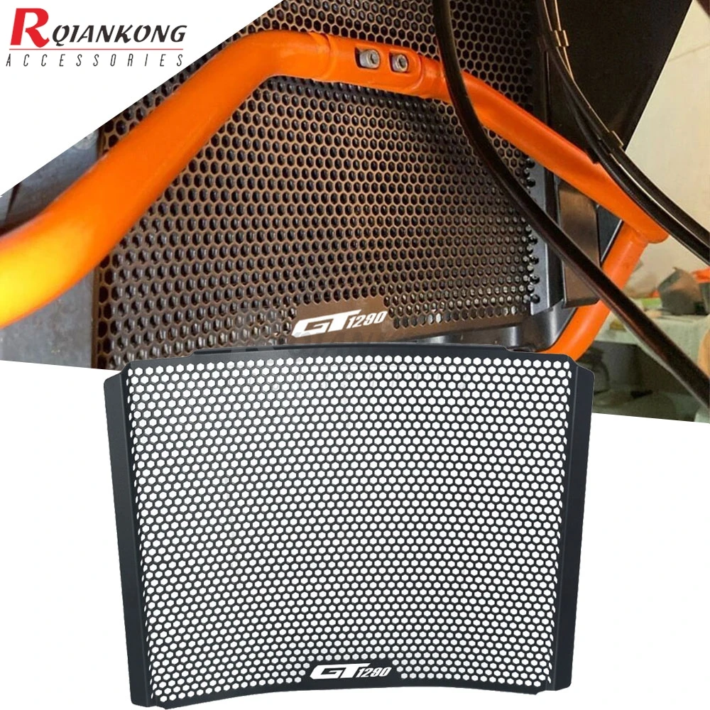 

Motorcycle Parts For 1290 Super Duke GT 2016-2017-2018-2019-2020-2021-2022-2023-2024 Radiator Grill Guard Grille Cover Protector