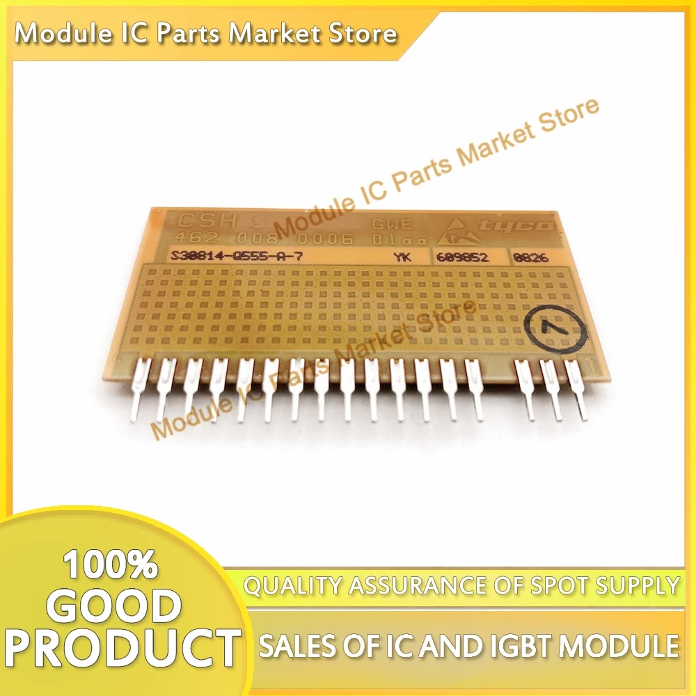 

S30814-Q555-A-3 S30814-Q555-A-4 S30814-Q555-A-5 S30814-Q555-A-6 S30814-Q555-A-7 NEW MODULE