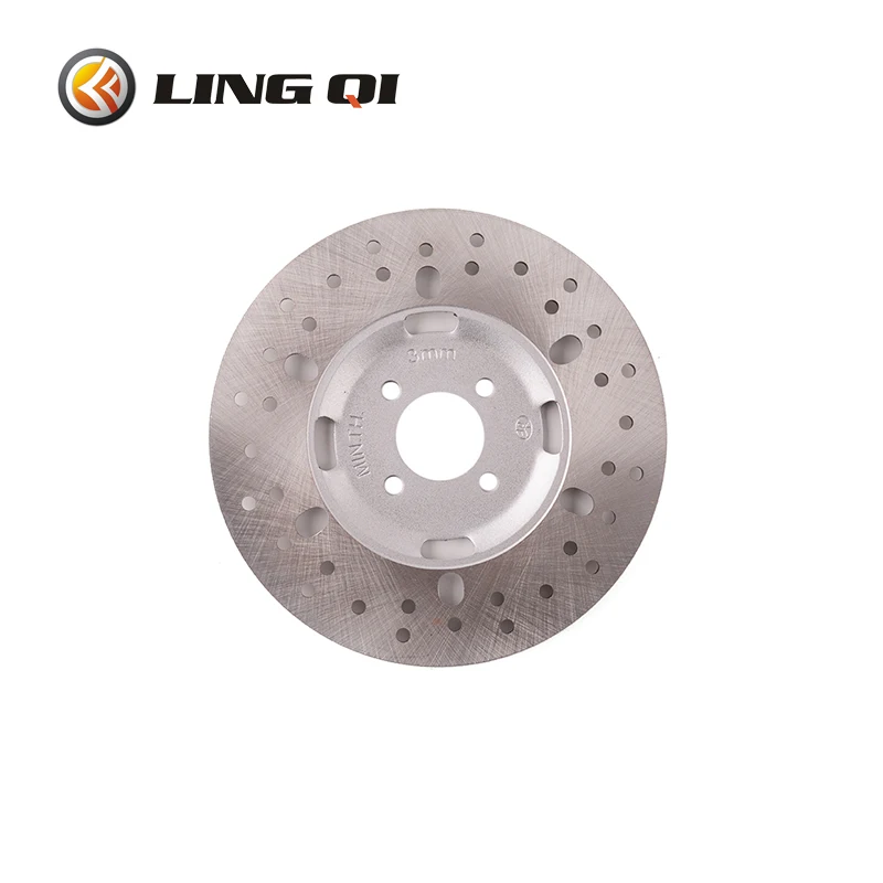 

Motorcycle Modified 190mm Inner Diameter 36mm Brake Disc Universal For Electric Vehicles ATV Off Road