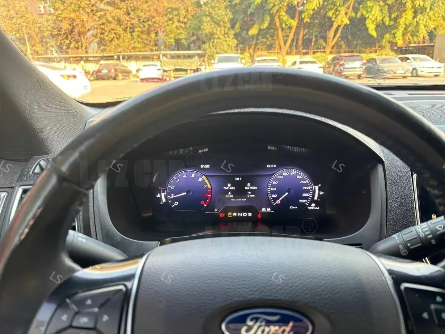 

Car Virtual Cockpit For Ford Explorer 2011-2019 LCD Dashboard Instrument Speed Meter Screen Digital Cluster Head Unit