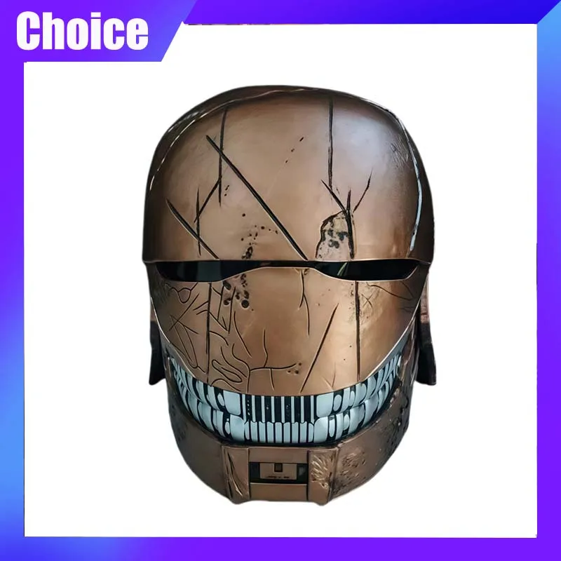 

Darth Plagueis Cos Mask TK077 Cosplay Costume Wearable Helmets Halloween Comic-Con Party Carnival Masquerade Props Adult Gift
