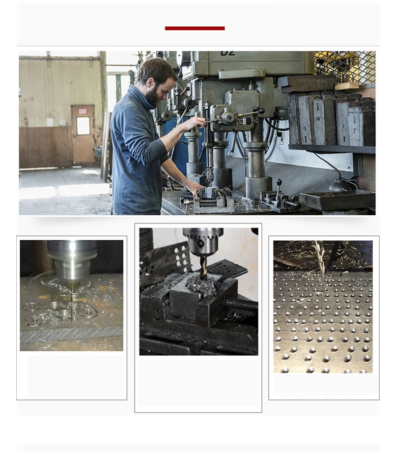 1/1.5/2/2.5/3mm 50 pezzi punte da trapano rivestite in titanio HSS punte da trapano in acciaio ad alta velocità set utensile elettrico per la lavorazione del legno plastica di alluminio