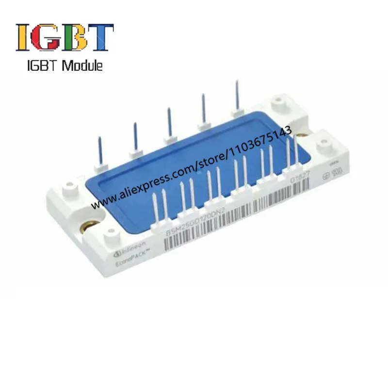 Módulo BSM25GD120DN2 IGBT