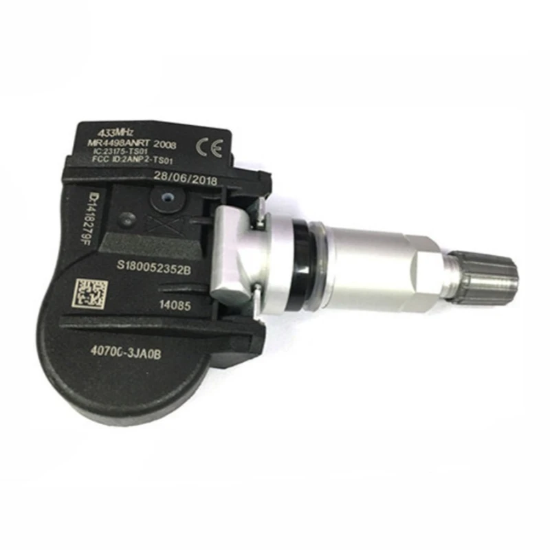

Automotive tire monitor 40700-4GA0B