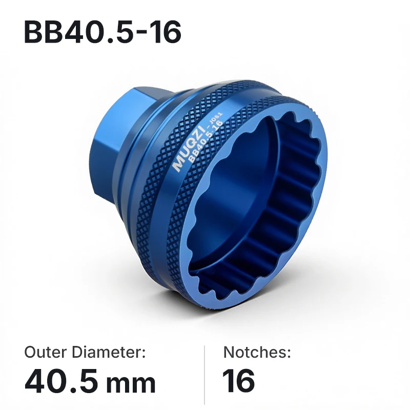 Variant: BB40.5-16T Blue