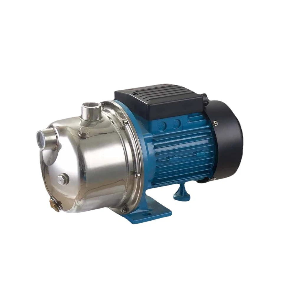 220v/380v BJZ037 Stainless Steel Electric 370w Self-suction Water Pump