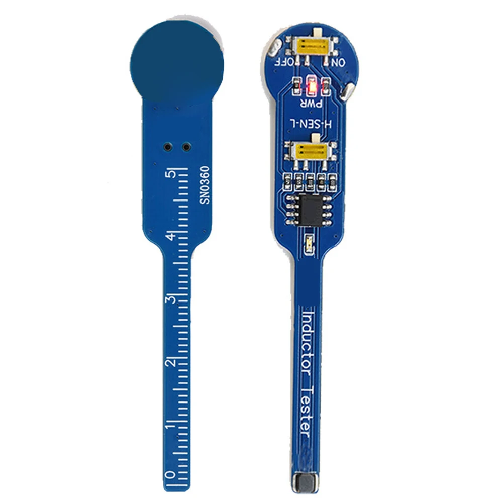 Inductance Measurement Tool for Mobile Device Technicians Supporting Screening of Power Supply and RF Circuit Inductors