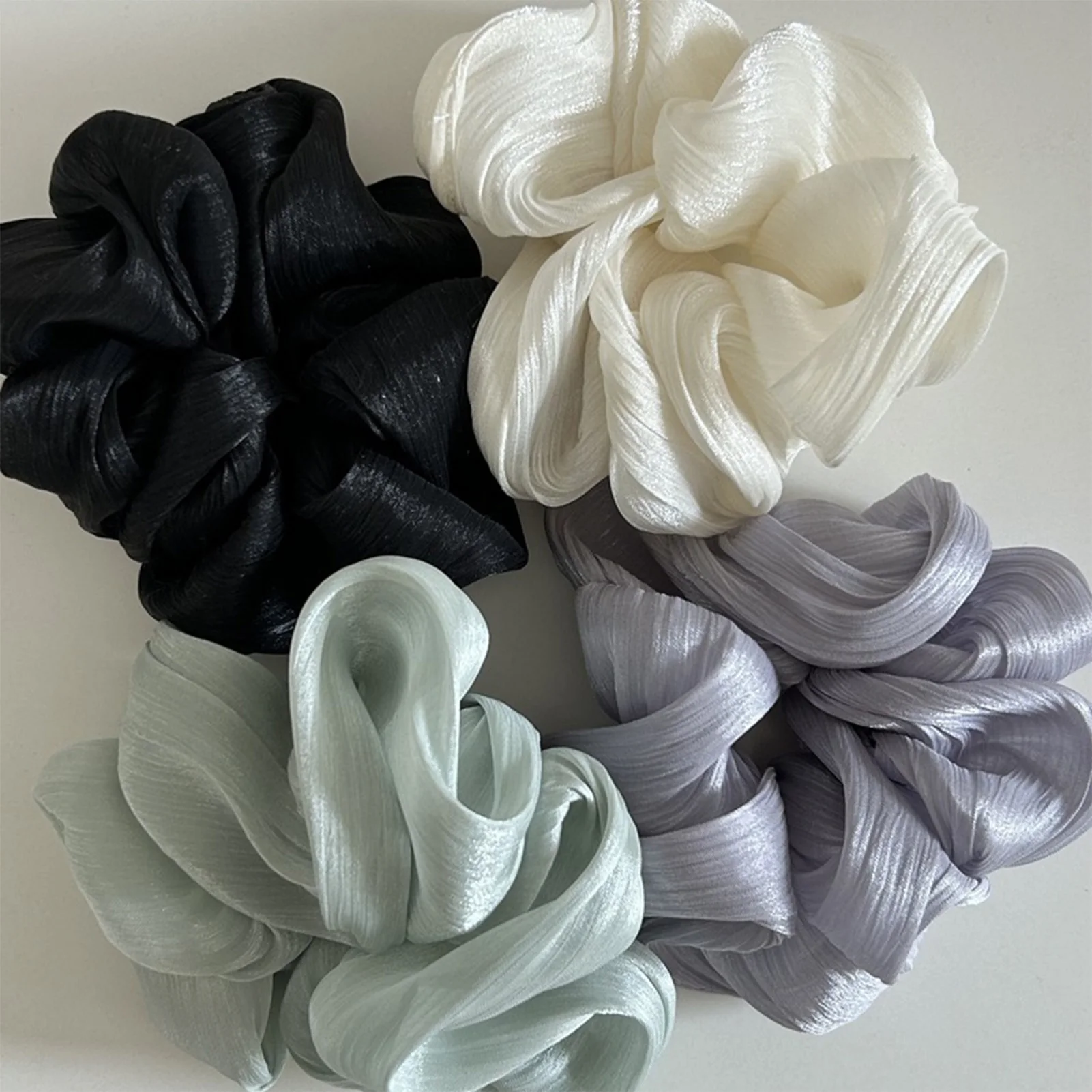 Elástico de Cabelo Estilo Core - Korean Student Lifestyle avaliação e preço
