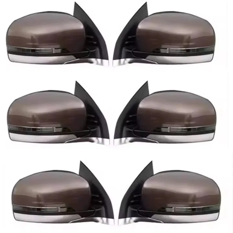 

Modification The 2018 Commander Rearview Mirror Is Perfectly Compatible with the Original Car and Easy to Install