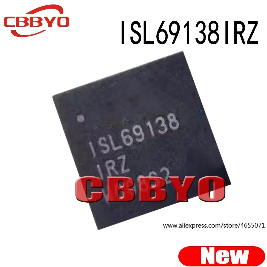 (1piece)100% New ISL69138IRZ ISL69138 QFN-48 Chipset