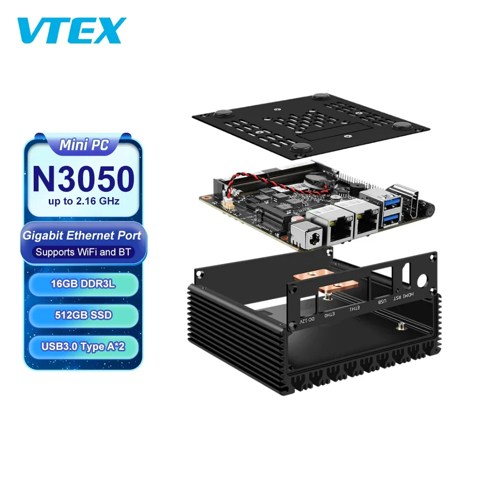 Mini Ultra Compact … - image