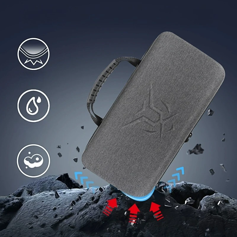 

Portable keyboard Case for Nuphy Air75 /Air60 keyboard protection bag