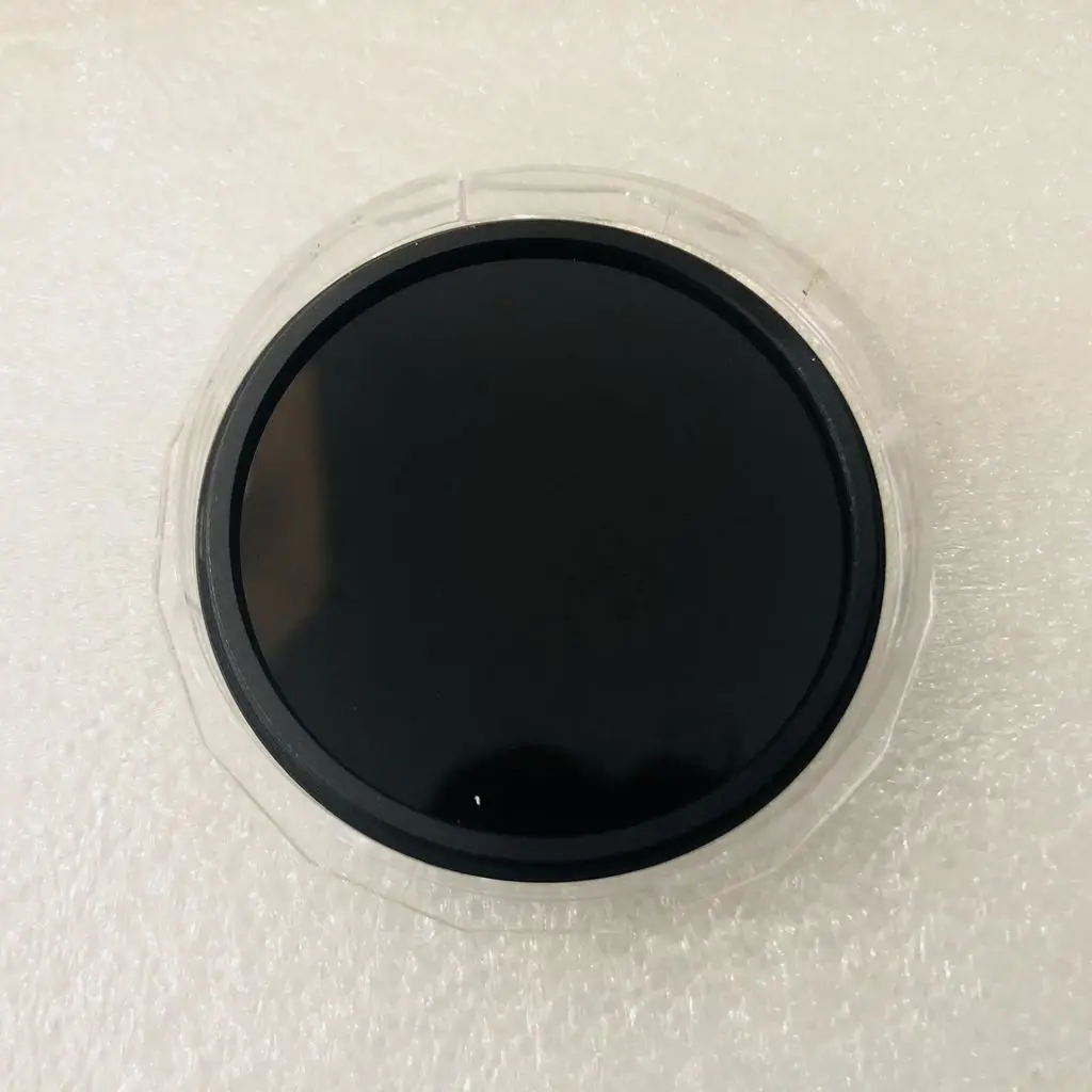 كلا الحجم 52 مللي متر مع الإطار المعدني ZWB2 36nm UV تصفية و HB650 IR تمرير الزجاج للتصوير الكاميرا