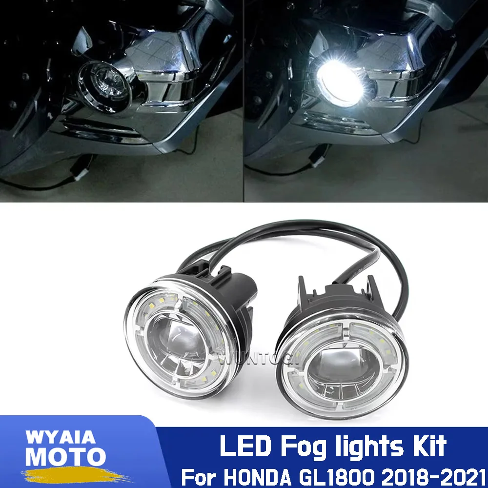 GL1800 Led Fog Lamp… - image