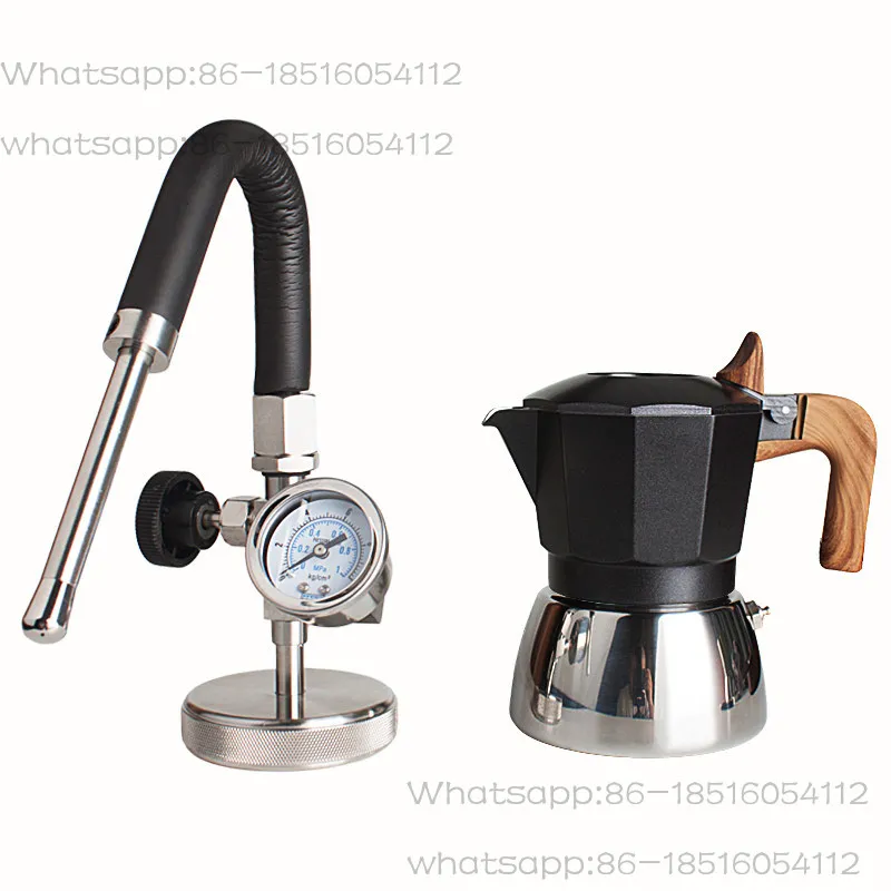 

Stainless steel small steam milking machine, steam milking pot