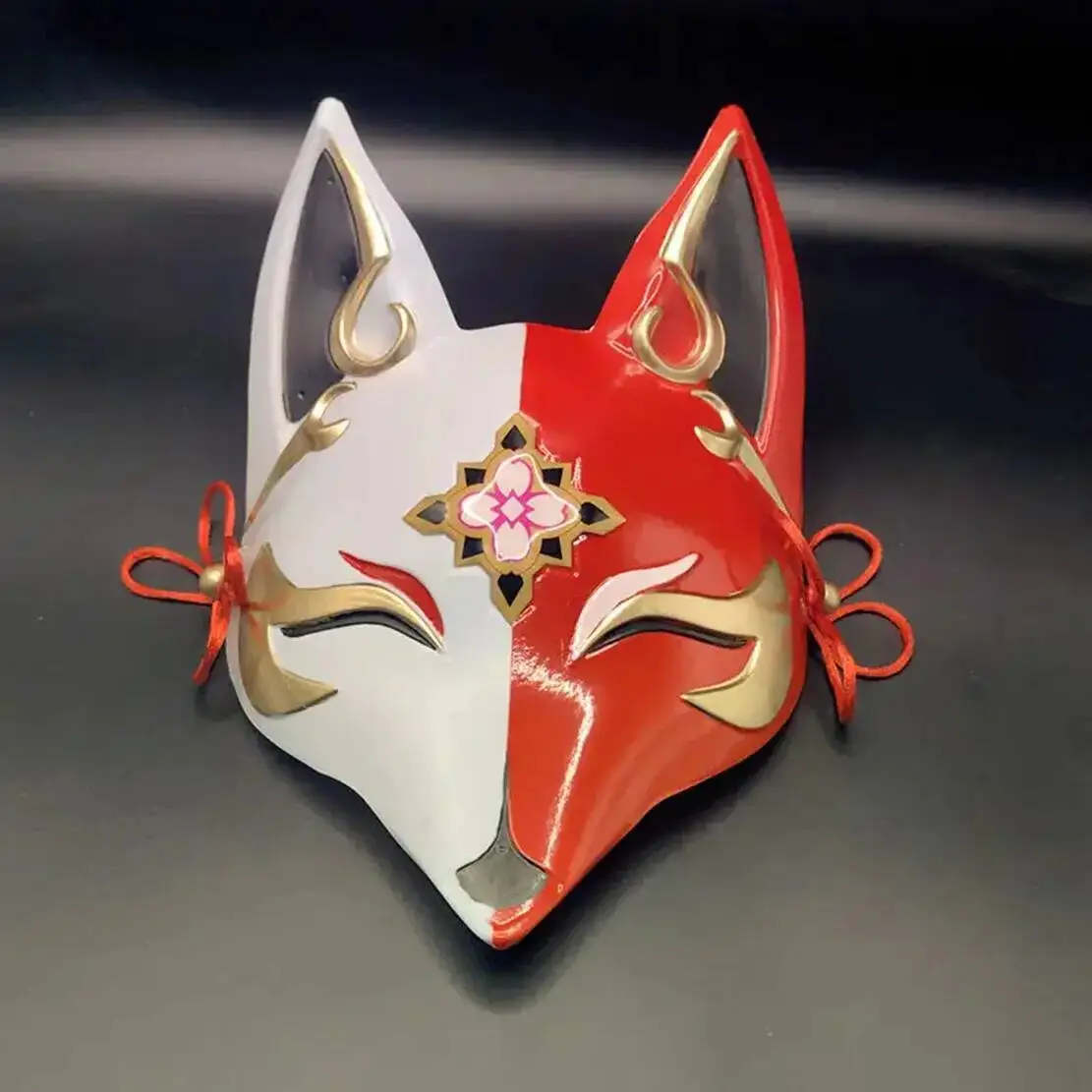 Anime Game Honkai: Star Rail Sparkle Cosplay Mask Animal Fox Full Face Masks Unisex Halloween Carnival Party Prop