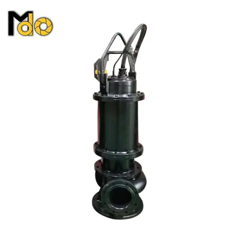 High Quality Electric Submersible Sewage Pump Sewage Pump