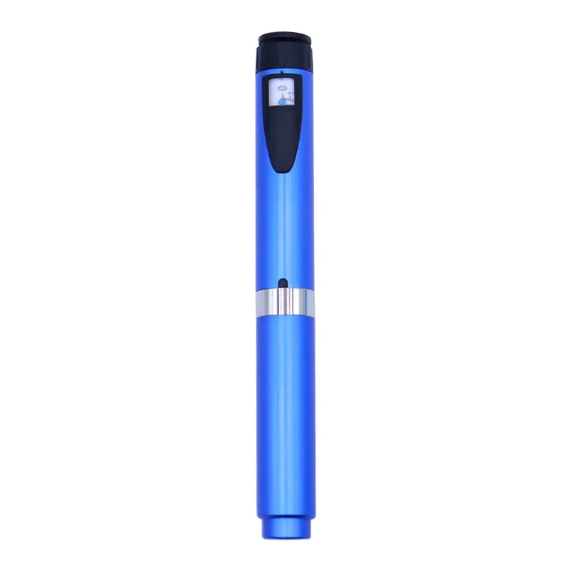 Reusable Insulin Pen and Pen Needle 32g4mm 31g5mm 8mm Cartridage 3ml Individual Package,Insulin Pen Vail Bottle